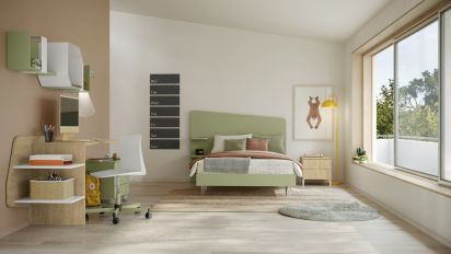 Camere per Ragazzi